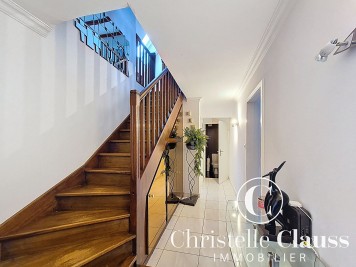 Appartement - WOLFISHEIM - 98m² - 2 chambres