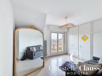 Appartement - WOLFISHEIM - 98m² - 2 chambres