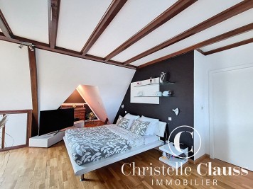 Appartement - WOLFISHEIM - 98m² - 2 chambres