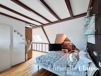 Appartement - WOLFISHEIM - 98m² - 2 chambres