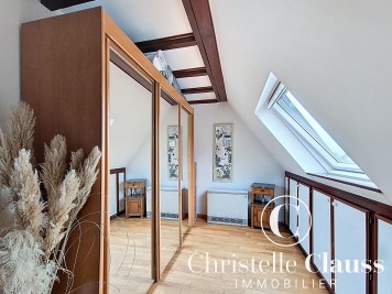 Appartement - WOLFISHEIM - 98m² - 2 chambres