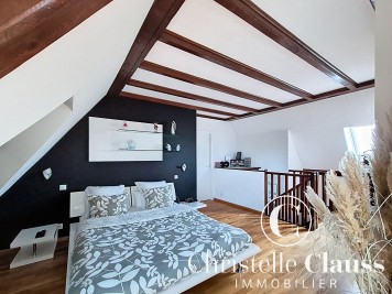 Appartement - WOLFISHEIM - 98m² - 2 chambres