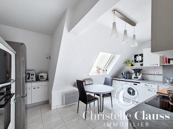 Appartement - WOLFISHEIM - 98m² - 2 chambres