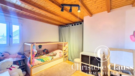 Maison - RIXHEIM - 102m² - 3 chambres