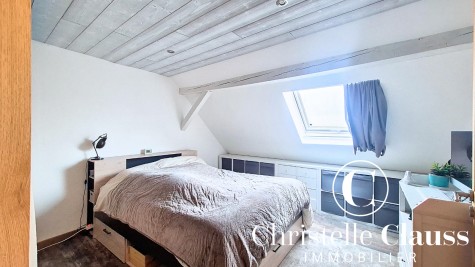 Maison - RIXHEIM - 102m² - 3 chambres