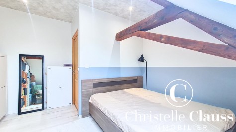 Maison - RIXHEIM - 102m² - 3 chambres