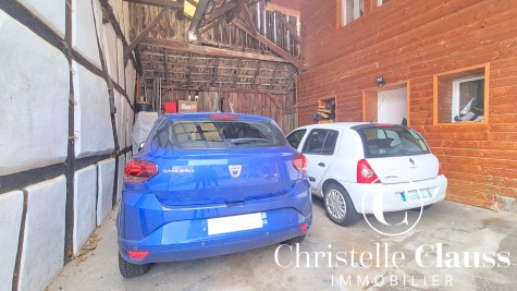 Maison - RIXHEIM - 102m² - 3 chambres