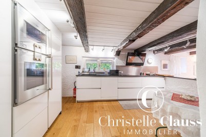 Maison - ELBACH - 308m² - 4 chambres