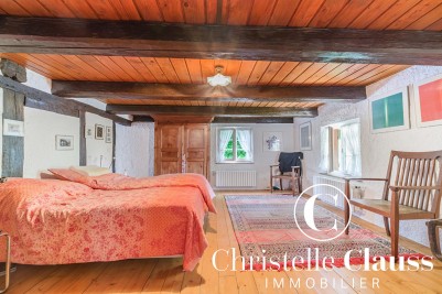 Maison - ELBACH - 308m² - 4 chambres