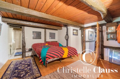 Maison - ELBACH - 308m² - 4 chambres