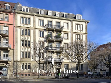 Appartement - STRASBOURG - 98m² - 2 chambres