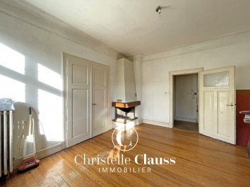 Appartement - STRASBOURG - 98m² - 2 chambres