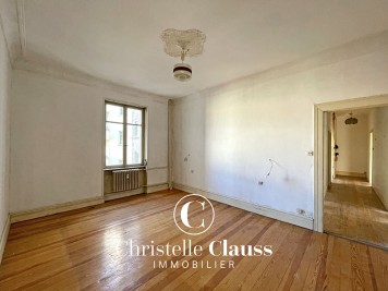 Appartement - STRASBOURG - 98m² - 2 chambres