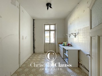 Appartement - STRASBOURG - 98m² - 2 chambres