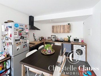 Appartement - COLMAR - 35m² - 1 chambre