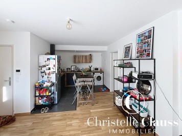 Appartement - COLMAR - 35m² - 1 chambre