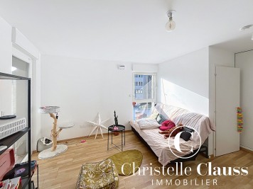 Appartement - COLMAR - 35m² - 1 chambre