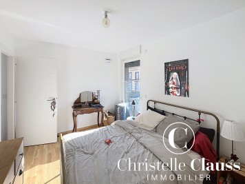 Appartement - COLMAR - 35m² - 1 chambre