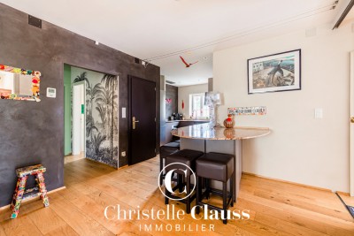 Appartement - OBERHAUSBERGEN - 165m² - 2 chambres