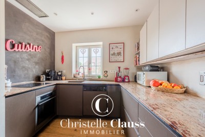 Appartement - OBERHAUSBERGEN - 165m² - 2 chambres