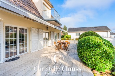 Appartement - OBERHAUSBERGEN - 165m² - 2 chambres