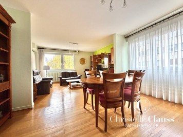 Appartement - OSTWALD - 110m² - 3 chambres