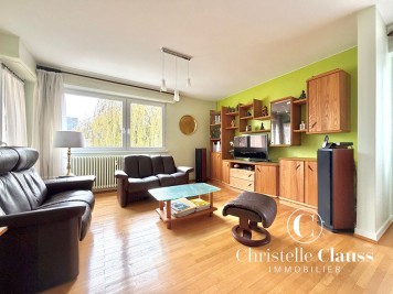 Appartement - OSTWALD - 110m² - 3 chambres