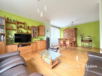 Appartement - OSTWALD - 110m² - 3 chambres