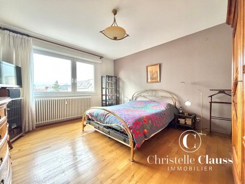 Appartement - OSTWALD - 110m² - 3 chambres