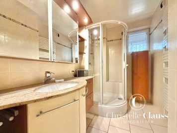 Appartement - OSTWALD - 110m² - 3 chambres