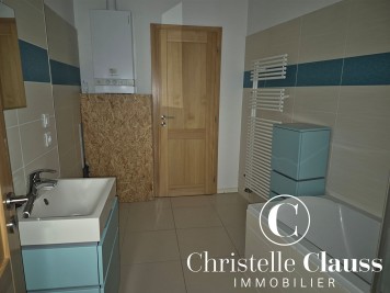 Appartement - RIBEAUVILLE - 78m² - 3 chambres