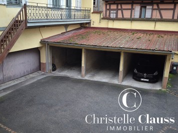 Appartement - RIBEAUVILLE - 78m² - 3 chambres