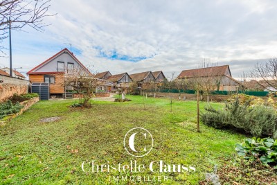 Maison - MEISTRATZHEIM - 137m² - 3 chambres