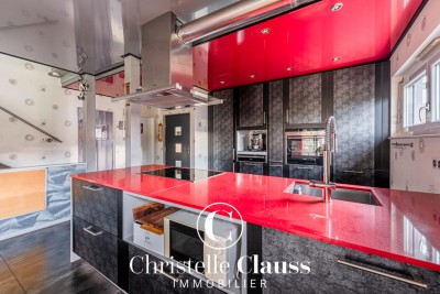 Maison - MEISTRATZHEIM - 137m² - 3 chambres