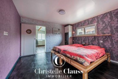 Maison - MEISTRATZHEIM - 137m² - 3 chambres
