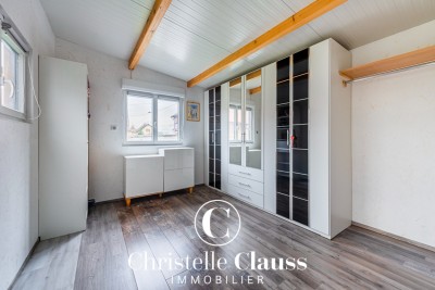 Maison - MEISTRATZHEIM - 137m² - 3 chambres