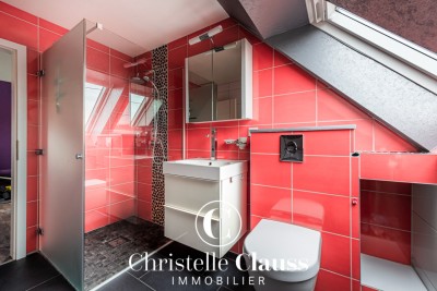 Maison - MEISTRATZHEIM - 137m² - 3 chambres