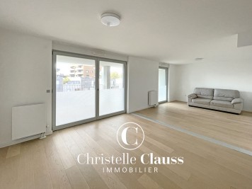 Appartement - STRASBOURG - 86m² - 2 chambres