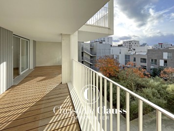 Appartement - STRASBOURG - 86m² - 2 chambres