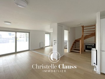 Appartement - STRASBOURG - 86m² - 2 chambres