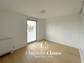 Appartement - STRASBOURG - 86m² - 2 chambres