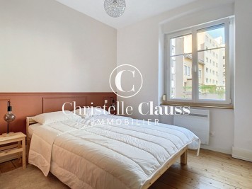Appartement - STRASBOURG - 62m² - 2 chambres