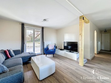 Maison - KUTTOLSHEIM - 91m² - 3 chambres