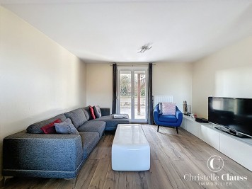 Maison - KUTTOLSHEIM - 91m² - 3 chambres