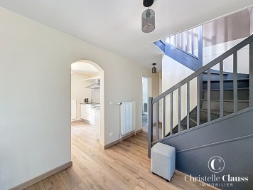 Maison - KUTTOLSHEIM - 91m² - 3 chambres