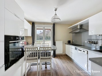 Maison - KUTTOLSHEIM - 91m² - 3 chambres