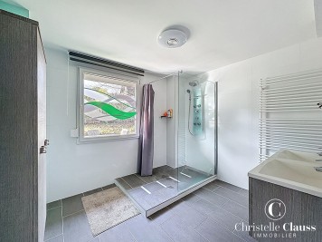 Maison - KUTTOLSHEIM - 91m² - 3 chambres