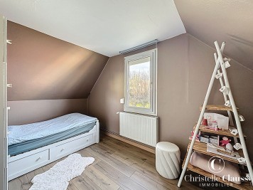 Maison - KUTTOLSHEIM - 91m² - 3 chambres