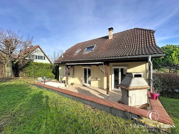 Maison - KUTTOLSHEIM - 91m² - 3 chambres