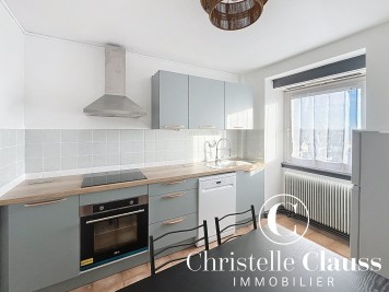 Appartement - COLMAR - 62m² - 2 chambres